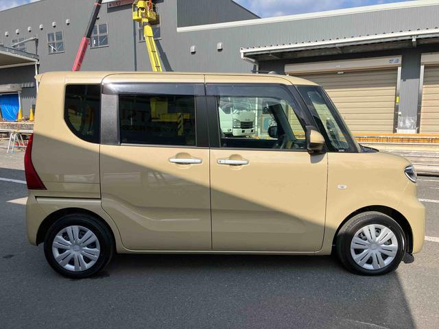 タント Ｘ　ワンオーナー　走行距離無制限１２ヶ月保証付き　アイストップ　ＬＫＡ　Ｂｌｕｅｔｏｏｔｈ対応　セキュリティ　スマキー　点検記録簿　ＵＳＢ接続　オートＬＥＤ　ＡＵＸ接続　１オーナー　衝突安全ボディ　ＬＥＤ　オートライト（9枚目）