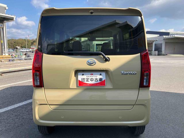 タント Ｘ　ワンオーナー　走行距離無制限１２ヶ月保証付き　アイストップ　ＬＫＡ　Ｂｌｕｅｔｏｏｔｈ対応　セキュリティ　スマキー　点検記録簿　ＵＳＢ接続　オートＬＥＤ　ＡＵＸ接続　１オーナー　衝突安全ボディ　ＬＥＤ　オートライト（12枚目）