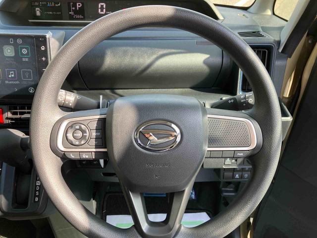 タント Ｘ　ワンオーナー　走行距離無制限１２ヶ月保証付き　アイストップ　ＬＫＡ　Ｂｌｕｅｔｏｏｔｈ対応　セキュリティ　スマキー　点検記録簿　ＵＳＢ接続　オートＬＥＤ　ＡＵＸ接続　１オーナー　衝突安全ボディ　ＬＥＤ　オートライト（19枚目）