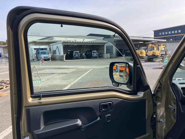 ハイゼットトラック ジャンボエクストラ　ワンオーナー　走行距離無制限１２ヶ月保証付き　イモビライザー　スマ－トキー　助手席エアバック　リモコンキー　記録簿付き　オートマチックハイビーム　スーパーデフロック　横滑り防止機能　パートタイム４ＷＤ　禁煙車（32枚目）