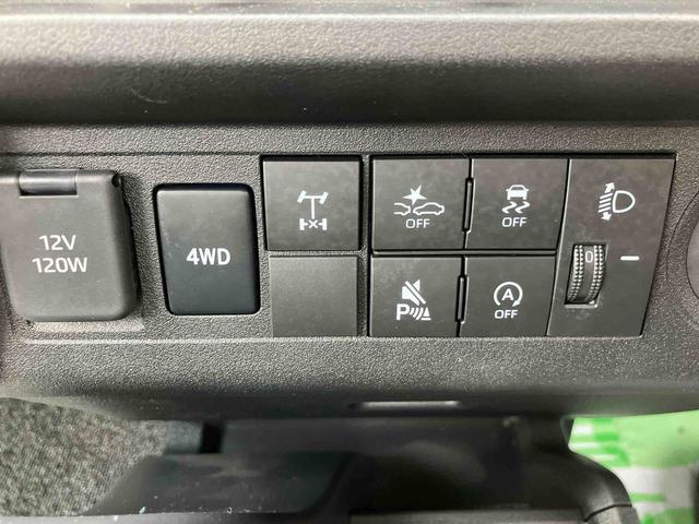 ハイゼットトラック 多目的ダンプ　走行距離無制限１２ヶ月保証付き　衝突軽減システム　レーンアシスト　切替４ＷＤ　エアコンパワステ　オートハイビーム　エコアイドル　パワステ　ワンオーナー　オートライト　ＡＢＳ　エアバッグ　禁煙（25枚目）
