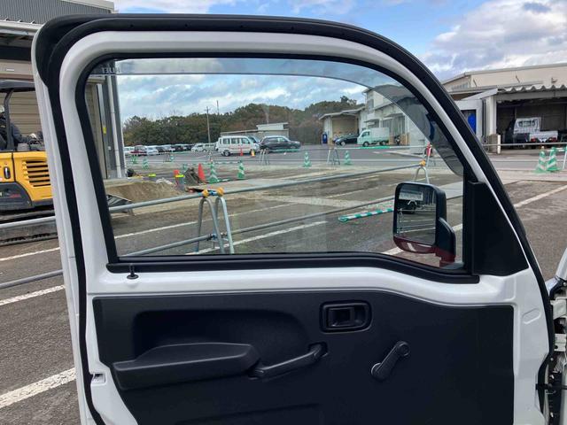 ハイゼットトラック 多目的ダンプ　走行距離無制限１２ヶ月保証付き　衝突軽減システム　レーンアシスト　切替４ＷＤ　エアコンパワステ　オートハイビーム　エコアイドル　パワステ　ワンオーナー　オートライト　ＡＢＳ　エアバッグ　禁煙（36枚目）