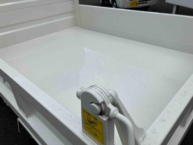 ハイゼットトラック 多目的ダンプ　走行距離無制限１２ヶ月保証付き　衝突軽減システム　レーンアシスト　切替４ＷＤ　エアコンパワステ　オートハイビーム　エコアイドル　パワステ　ワンオーナー　オートライト　ＡＢＳ　エアバッグ　禁煙（40枚目）