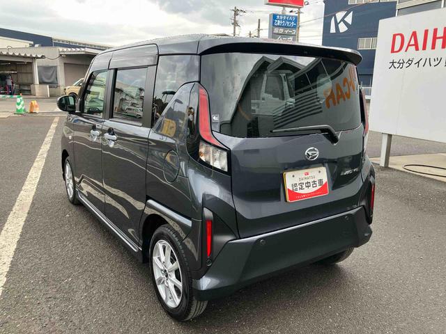 ムーヴ Ｇ　ワンオーナー　走行距離無制限１２ヶ月保証付き　オートマチックハイビーム　ＬＥＤヘッドライト　アルミホイール　アイドリングストップ　レーンアシスト　オートライト　バックカメラ　スマートキープッシュスタート（13枚目）