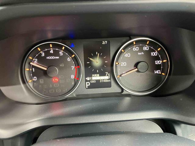 ムーヴ Ｇ　ワンオーナー　走行距離無制限１２ヶ月保証付き　オートマチックハイビーム　ＬＥＤヘッドライト　アルミホイール　アイドリングストップ　レーンアシスト　オートライト　バックカメラ　スマートキープッシュスタート（18枚目）