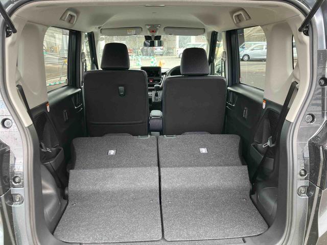 ムーヴ Ｇ　ワンオーナー　走行距離無制限１２ヶ月保証付き　オートマチックハイビーム　ＬＥＤヘッドライト　アルミホイール　アイドリングストップ　レーンアシスト　オートライト　バックカメラ　スマートキープッシュスタート（47枚目）