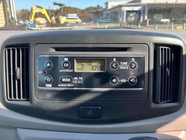 ミライース Ｌ　ＳＡ　走行距離無制限１２ヶ月保証付き　ダブルエアバック　アイドリングストップ車　禁煙　メンテナンスノート　運転席エアバック　横滑防止装置　ＡＢＳ　キーフリー（6枚目）