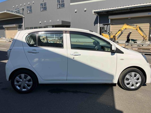 ミライース Ｌ　ＳＡ　走行距離無制限１２ヶ月保証付き　ダブルエアバック　アイドリングストップ車　禁煙　メンテナンスノート　運転席エアバック　横滑防止装置　ＡＢＳ　キーフリー（9枚目）