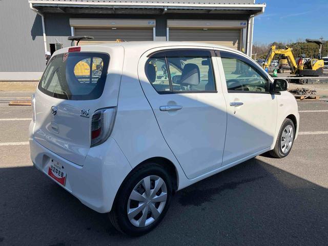 ミライース Ｌ　ＳＡ　走行距離無制限１２ヶ月保証付き　ダブルエアバック　アイドリングストップ車　禁煙　メンテナンスノート　運転席エアバック　横滑防止装置　ＡＢＳ　キーフリー（14枚目）