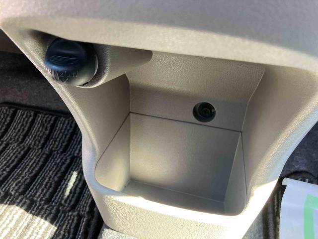 ミライース Ｌ　ＳＡ　走行距離無制限１２ヶ月保証付き　ダブルエアバック　アイドリングストップ車　禁煙　メンテナンスノート　運転席エアバック　横滑防止装置　ＡＢＳ　キーフリー（16枚目）