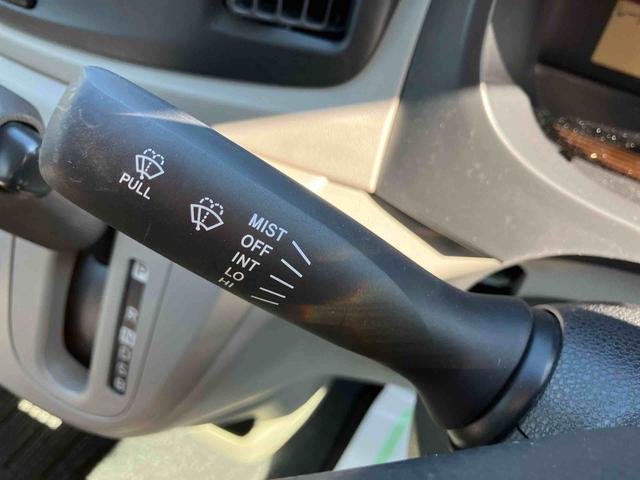 ミライース Ｌ　ＳＡ　走行距離無制限１２ヶ月保証付き　ダブルエアバック　アイドリングストップ車　禁煙　メンテナンスノート　運転席エアバック　横滑防止装置　ＡＢＳ　キーフリー（19枚目）