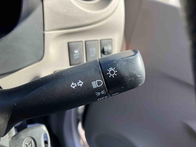 ミライース Ｌ　ＳＡ　走行距離無制限１２ヶ月保証付き　ダブルエアバック　アイドリングストップ車　禁煙　メンテナンスノート　運転席エアバック　横滑防止装置　ＡＢＳ　キーフリー（20枚目）