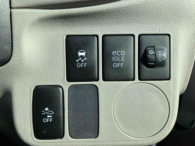 ミライース Ｌ　ＳＡ　走行距離無制限１２ヶ月保証付き　ダブルエアバック　アイドリングストップ車　禁煙　メンテナンスノート　運転席エアバック　横滑防止装置　ＡＢＳ　キーフリー（22枚目）