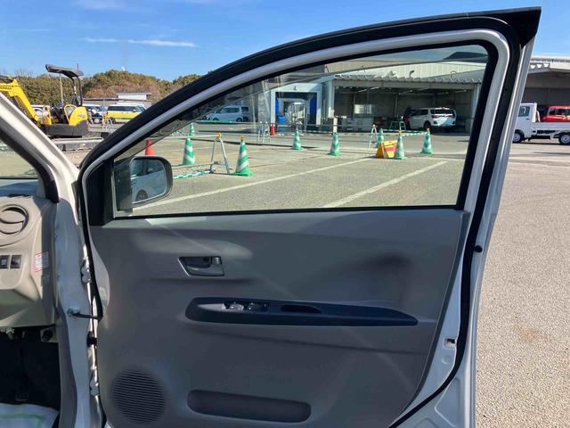 ミライース Ｌ　ＳＡ　走行距離無制限１２ヶ月保証付き　ダブルエアバック　アイドリングストップ車　禁煙　メンテナンスノート　運転席エアバック　横滑防止装置　ＡＢＳ　キーフリー（27枚目）