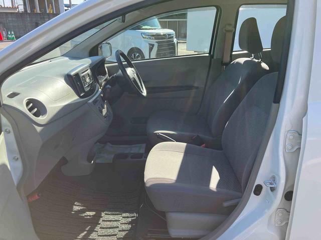 ミライース Ｌ　ＳＡ　走行距離無制限１２ヶ月保証付き　ダブルエアバック　アイドリングストップ車　禁煙　メンテナンスノート　運転席エアバック　横滑防止装置　ＡＢＳ　キーフリー（31枚目）