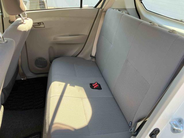 ミライース Ｌ　ＳＡ　走行距離無制限１２ヶ月保証付き　ダブルエアバック　アイドリングストップ車　禁煙　メンテナンスノート　運転席エアバック　横滑防止装置　ＡＢＳ　キーフリー（32枚目）