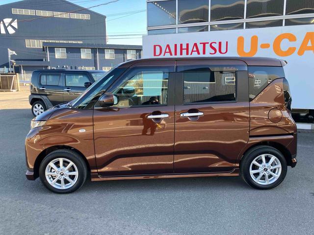 ムーヴ Ｇ　ワンオーナー　走行距離無制限１２ヶ月保証付き　両側スライド左側パワースライドドア　オートマチックハイビーム　ＬＥＤヘッド　スマートキープッシュスタート　バックカメラ　アルミホイール　エコアイドル　オートライト（8枚目）