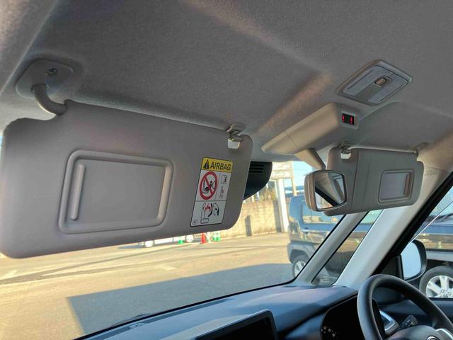 ムーヴ Ｇ　ワンオーナー　走行距離無制限１２ヶ月保証付き　両側スライド左側パワースライドドア　オートマチックハイビーム　ＬＥＤヘッド　スマートキープッシュスタート　バックカメラ　アルミホイール　エコアイドル　オートライト（41枚目）