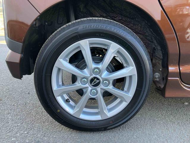 ムーヴ Ｇ　ワンオーナー　走行距離無制限１２ヶ月保証付き　両側スライド左側パワースライドドア　オートマチックハイビーム　ＬＥＤヘッド　スマートキープッシュスタート　バックカメラ　アルミホイール　エコアイドル　オートライト（50枚目）