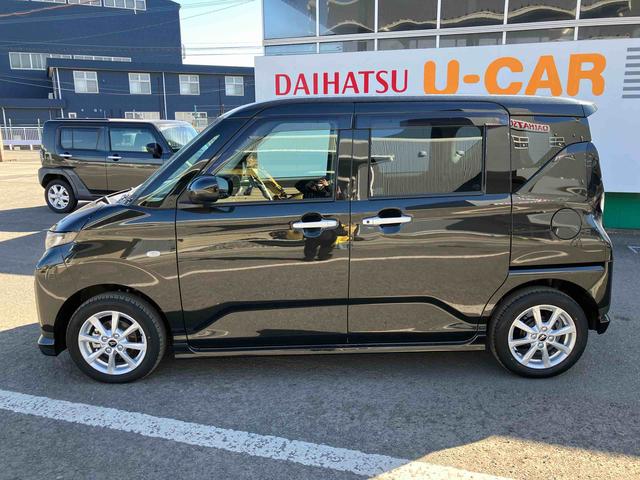 ムーヴ Ｇ　ワンオーナー　走行距離無制限１２ヶ月保証付き　両側スライド左側パワースライドドア　オートマチックハイビーム　ＬＥＤヘッド　スマートキープッシュスタート　アルミホイール　エコアイドル　オートライト　レーンアシスト（8枚目）