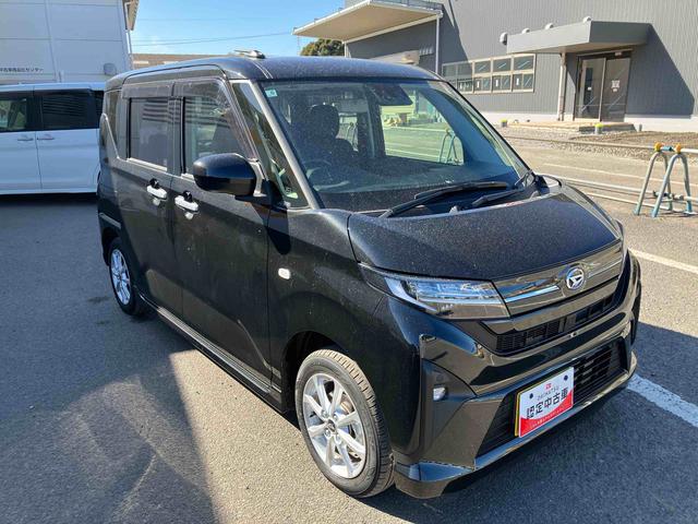 ムーヴ Ｇ　ワンオーナー　走行距離無制限１２ヶ月保証付き　両側スライド左側パワースライドドア　オートマチックハイビーム　ＬＥＤヘッド　スマートキープッシュスタート　アルミホイール　エコアイドル　オートライト　レーンアシスト（9枚目）