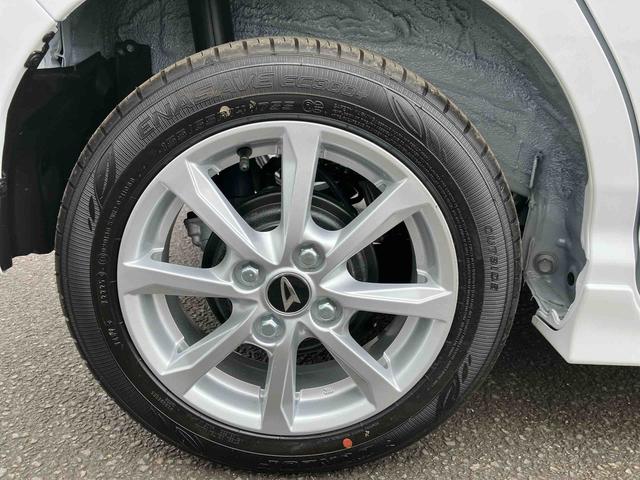 ムーヴ Ｇ　ワンオーナー　走行距離無制限１２ヶ月保証付き　両側スライド左側パワースライドドア　オートマチックハイビーム　ＬＥＤヘッド　スマートキープッシュスタート　バックカメラ　アルミホイール　エコアイドル　オートライト（6枚目）