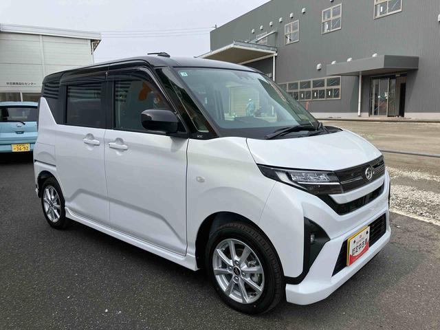 ムーヴ Ｇ　ワンオーナー　走行距離無制限１２ヶ月保証付き　両側スライド左側パワースライドドア　オートマチックハイビーム　ＬＥＤヘッド　スマートキープッシュスタート　バックカメラ　アルミホイール　エコアイドル　オートライト（13枚目）