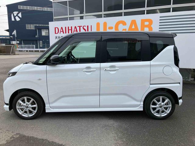 ムーヴ Ｇ　ワンオーナー　走行距離無制限１２ヶ月保証付き　両側スライド左側パワースライドドア　オートマチックハイビーム　ＬＥＤヘッド　スマートキープッシュスタート　バックカメラ　アルミホイール　エコアイドル　オートライト（16枚目）