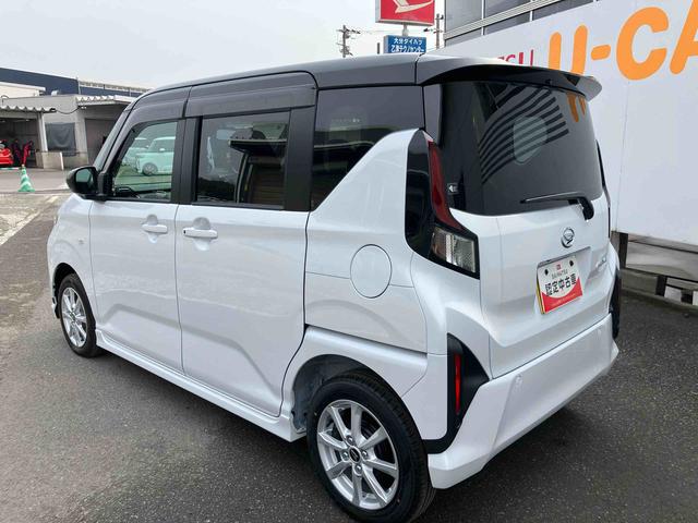 ムーヴ Ｇ　ワンオーナー　走行距離無制限１２ヶ月保証付き　両側スライド左側パワースライドドア　オートマチックハイビーム　ＬＥＤヘッド　スマートキープッシュスタート　バックカメラ　アルミホイール　エコアイドル　オートライト（18枚目）