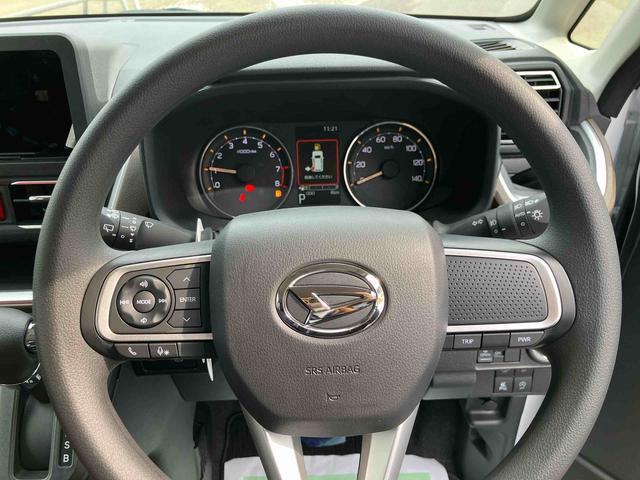 ムーヴ Ｇ　ワンオーナー　走行距離無制限１２ヶ月保証付き　両側スライド左側パワースライドドア　オートマチックハイビーム　ＬＥＤヘッド　スマートキープッシュスタート　バックカメラ　アルミホイール　エコアイドル　オートライト（22枚目）