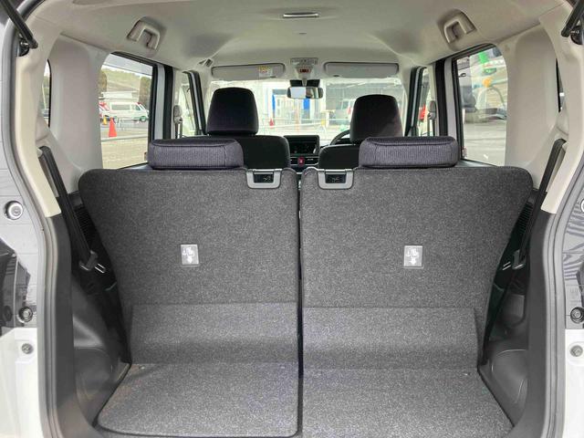 ムーヴ Ｇ　ワンオーナー　走行距離無制限１２ヶ月保証付き　両側スライド左側パワースライドドア　オートマチックハイビーム　ＬＥＤヘッド　スマートキープッシュスタート　バックカメラ　アルミホイール　エコアイドル　オートライト（42枚目）