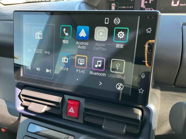 タント Ｘ　ワンオーナー　走行距離無制限１２ヶ月保証付き　アイストップ　ＬＫＡ　Ｂｌｕｅｔｏｏｔｈ対応　シートヒータ　セキュリティ　スマキー　点検記録簿　ＵＳＢ接続　オートＬＥＤ　ＡＵＸ接続　１オーナー　衝突安全ボディ　ＬＥＤ（6枚目）