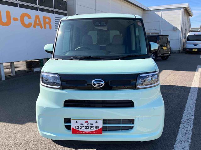 タント Ｘ　ワンオーナー　走行距離無制限１２ヶ月保証付き　アイストップ　ＬＫＡ　Ｂｌｕｅｔｏｏｔｈ対応　シートヒータ　セキュリティ　スマキー　点検記録簿　ＵＳＢ接続　オートＬＥＤ　ＡＵＸ接続　１オーナー　衝突安全ボディ　ＬＥＤ（7枚目）