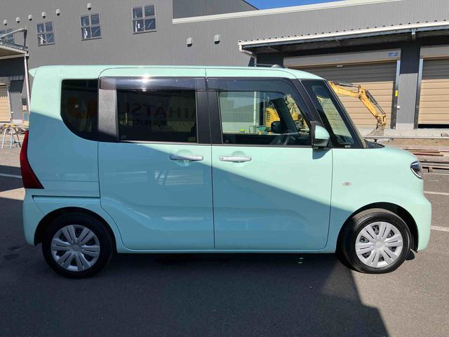 タント Ｘ　ワンオーナー　走行距離無制限１２ヶ月保証付き　アイストップ　ＬＫＡ　Ｂｌｕｅｔｏｏｔｈ対応　シートヒータ　セキュリティ　スマキー　点検記録簿　ＵＳＢ接続　オートＬＥＤ　ＡＵＸ接続　１オーナー　衝突安全ボディ　ＬＥＤ（9枚目）