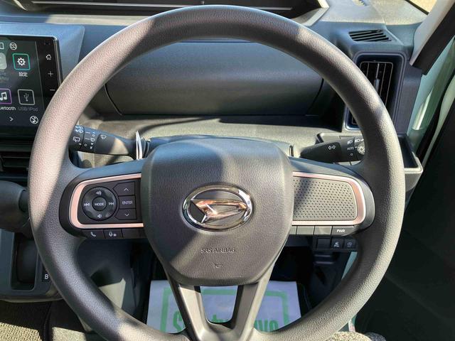 タント Ｘ　ワンオーナー　走行距離無制限１２ヶ月保証付き　アイストップ　ＬＫＡ　Ｂｌｕｅｔｏｏｔｈ対応　シートヒータ　セキュリティ　スマキー　点検記録簿　ＵＳＢ接続　オートＬＥＤ　ＡＵＸ接続　１オーナー　衝突安全ボディ　ＬＥＤ（19枚目）