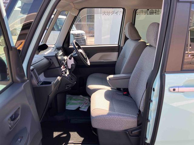 タント Ｘ　ワンオーナー　走行距離無制限１２ヶ月保証付き　アイストップ　ＬＫＡ　Ｂｌｕｅｔｏｏｔｈ対応　シートヒータ　セキュリティ　スマキー　点検記録簿　ＵＳＢ接続　オートＬＥＤ　ＡＵＸ接続　１オーナー　衝突安全ボディ　ＬＥＤ（36枚目）