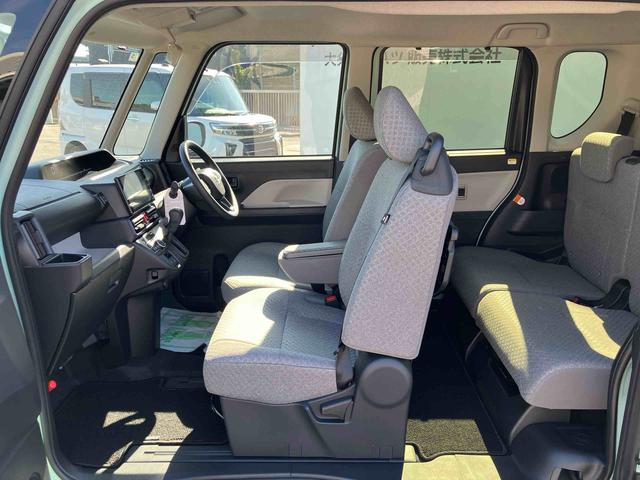 タント Ｘ　ワンオーナー　走行距離無制限１２ヶ月保証付き　アイストップ　ＬＫＡ　Ｂｌｕｅｔｏｏｔｈ対応　シートヒータ　セキュリティ　スマキー　点検記録簿　ＵＳＢ接続　オートＬＥＤ　ＡＵＸ接続　１オーナー　衝突安全ボディ　ＬＥＤ（37枚目）