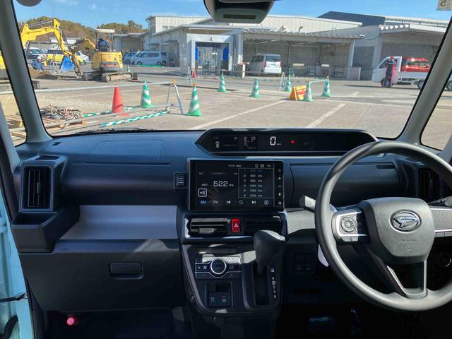 タント Ｘ　ワンオーナー　走行距離無制限１２ヶ月保証付き　アイストップ　ＬＫＡ　Ｂｌｕｅｔｏｏｔｈ対応　シートヒータ　セキュリティ　スマキー　点検記録簿　ＵＳＢ接続　オートＬＥＤ　ＡＵＸ接続　１オーナー　衝突安全ボディ　ＬＥＤ（41枚目）