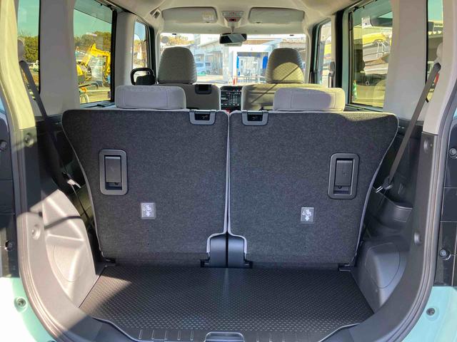 タント Ｘ　ワンオーナー　走行距離無制限１２ヶ月保証付き　アイストップ　ＬＫＡ　Ｂｌｕｅｔｏｏｔｈ対応　シートヒータ　セキュリティ　スマキー　点検記録簿　ＵＳＢ接続　オートＬＥＤ　ＡＵＸ接続　１オーナー　衝突安全ボディ　ＬＥＤ（42枚目）