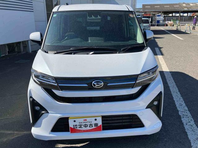 ムーヴ ＲＳ　ワンオーナー　走行距離無制限１２ヶ月保証付き　レーダークルコン　バックモニター　ターボ車　ＬＥＤヘッドライト　オートハイビーム　点検記録簿　ワンオーナー　キーフリー　アイドリングストップ　オートライト　スマートキー（6枚目）