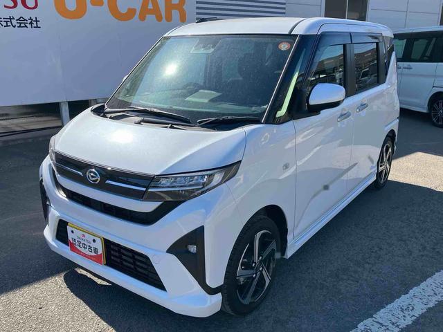 ムーヴ ＲＳ　ワンオーナー　走行距離無制限１２ヶ月保証付き　レーダークルコン　バックモニター　ターボ車　ＬＥＤヘッドライト　オートハイビーム　点検記録簿　ワンオーナー　キーフリー　アイドリングストップ　オートライト　スマートキー（7枚目）