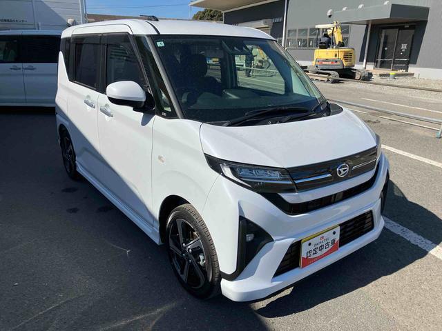 ムーヴ ＲＳ　ワンオーナー　走行距離無制限１２ヶ月保証付き　レーダークルコン　バックモニター　ターボ車　ＬＥＤヘッドライト　オートハイビーム　点検記録簿　ワンオーナー　キーフリー　アイドリングストップ　オートライト　スマートキー（9枚目）