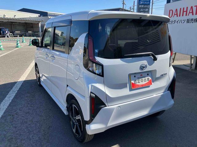 ムーヴ ＲＳ　ワンオーナー　走行距離無制限１２ヶ月保証付き　レーダークルコン　バックモニター　ターボ車　ＬＥＤヘッドライト　オートハイビーム　点検記録簿　ワンオーナー　キーフリー　アイドリングストップ　オートライト　スマートキー（13枚目）