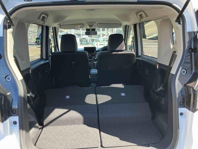 ムーヴ ＲＳ　ワンオーナー　走行距離無制限１２ヶ月保証付き　レーダークルコン　バックモニター　ターボ車　ＬＥＤヘッドライト　オートハイビーム　点検記録簿　ワンオーナー　キーフリー　アイドリングストップ　オートライト　スマートキー（46枚目）