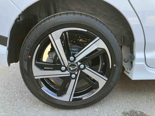 ムーヴ ＲＳ　ワンオーナー　走行距離無制限１２ヶ月保証付き　レーダークルコン　バックモニター　ターボ車　ＬＥＤヘッドライト　オートハイビーム　点検記録簿　ワンオーナー　キーフリー　アイドリングストップ　オートライト　スマートキー（50枚目）