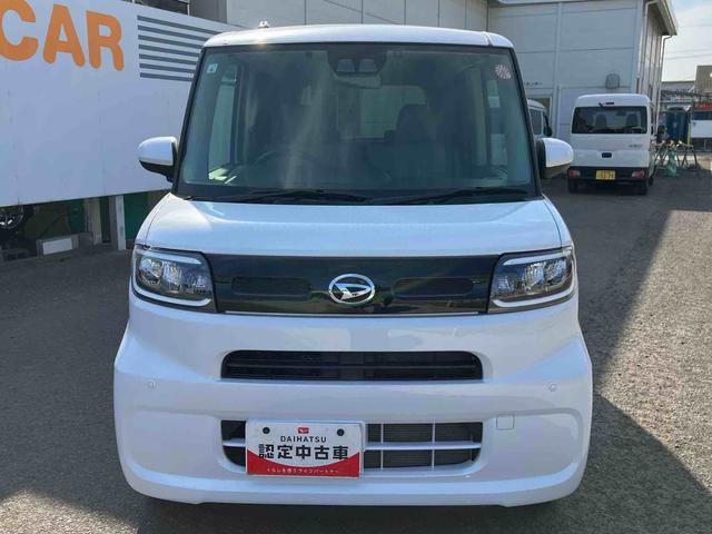 タント Ｘ　走行距離無制限１２ヶ月保証付き　キーレスエントリーシステム　盗難防止アラーム　衝突軽減ブレーキサポート　ＡＵＸ端子　ｉ－ｓｔｏｐ　ｂｌｕｅｔｏｏｔｈ　禁煙　ナビ　シートヒター　ＤＶＤ再生機能　ＬＤＷ（9枚目）