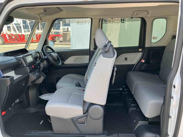 タント Ｘ　走行距離無制限１２ヶ月保証付き　キーレスエントリーシステム　盗難防止アラーム　衝突軽減ブレーキサポート　ＡＵＸ端子　ｉ－ｓｔｏｐ　ｂｌｕｅｔｏｏｔｈ　禁煙　ナビ　シートヒター　ＤＶＤ再生機能　ＬＤＷ（39枚目）