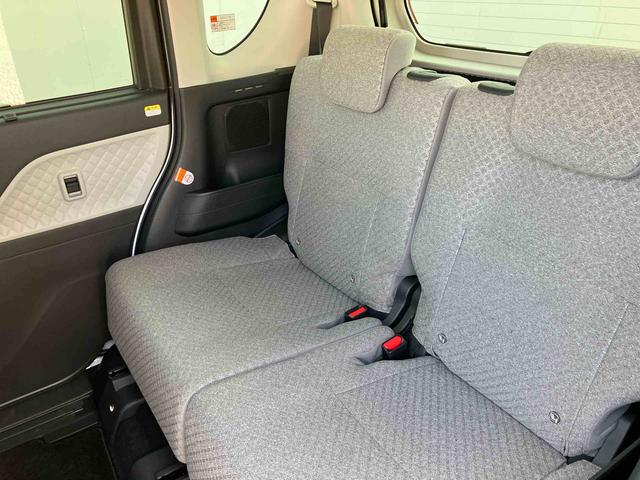 タント Ｘ　走行距離無制限１２ヶ月保証付き　キーレスエントリーシステム　盗難防止アラーム　衝突軽減ブレーキサポート　ＡＵＸ端子　ｉ－ｓｔｏｐ　ｂｌｕｅｔｏｏｔｈ　禁煙　ナビ　シートヒター　ＤＶＤ再生機能　ＬＤＷ（40枚目）