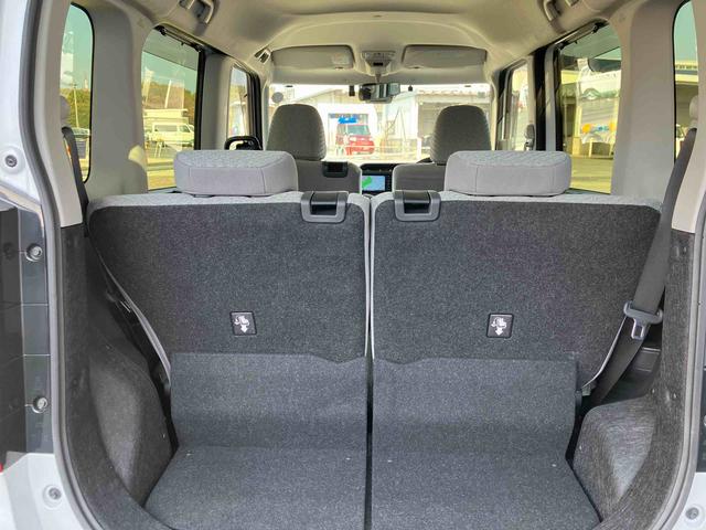 タント Ｘ　走行距離無制限１２ヶ月保証付き　キーレスエントリーシステム　盗難防止アラーム　衝突軽減ブレーキサポート　ＡＵＸ端子　ｉ－ｓｔｏｐ　ｂｌｕｅｔｏｏｔｈ　禁煙　ナビ　シートヒター　ＤＶＤ再生機能　ＬＤＷ（44枚目）