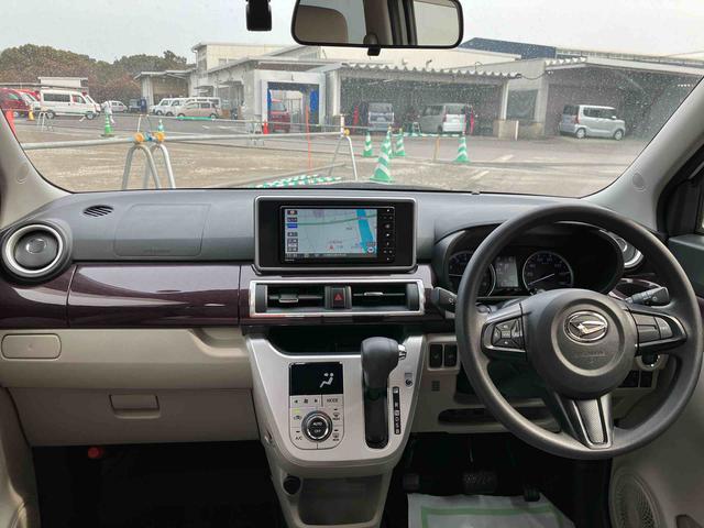 キャスト スタイルＧ　ＶＳ　ＳＡＩＩＩ　走行距離無制限１２ヶ月保証付き　前後誤発進抑制　レーンアシスト　ブルートゥース　カーナビ　エコアイドル　禁煙　オートハイビーム　インテリキー　オートライト　メモリーナビ　シートヒータ　エアバック（42枚目）